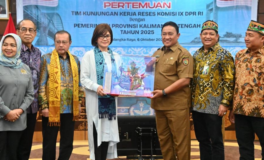 Legislator NasDem Soroti Tingginya Angka Kematian Ibu dan Bayi di Kalteng